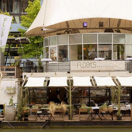FLOATS by H2OTEL Rotterdam Bagian luar foto
