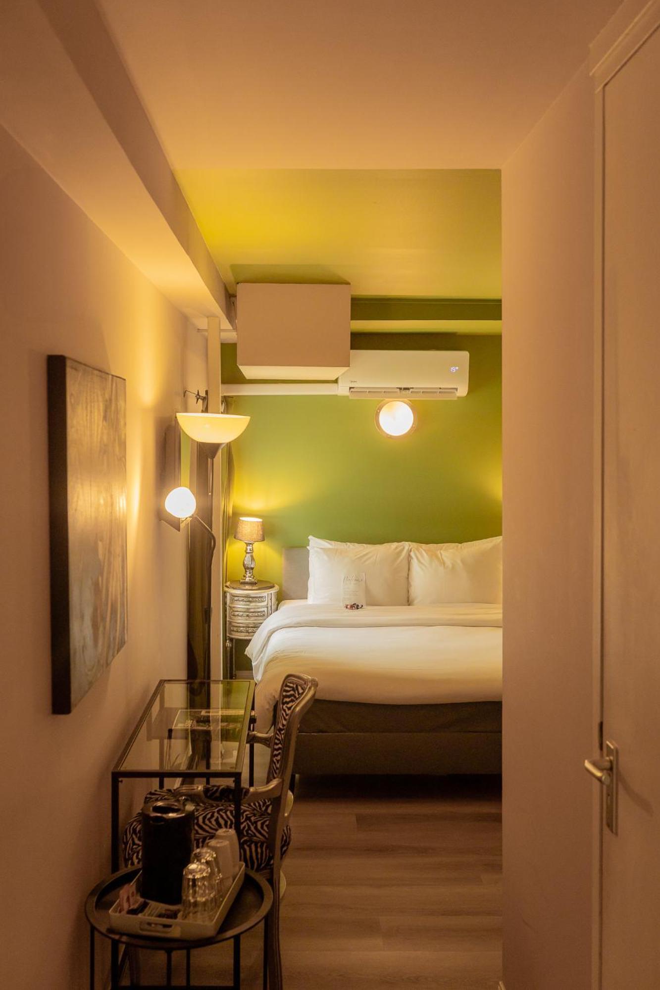 FLOATS by H2OTEL Rotterdam Bagian luar foto