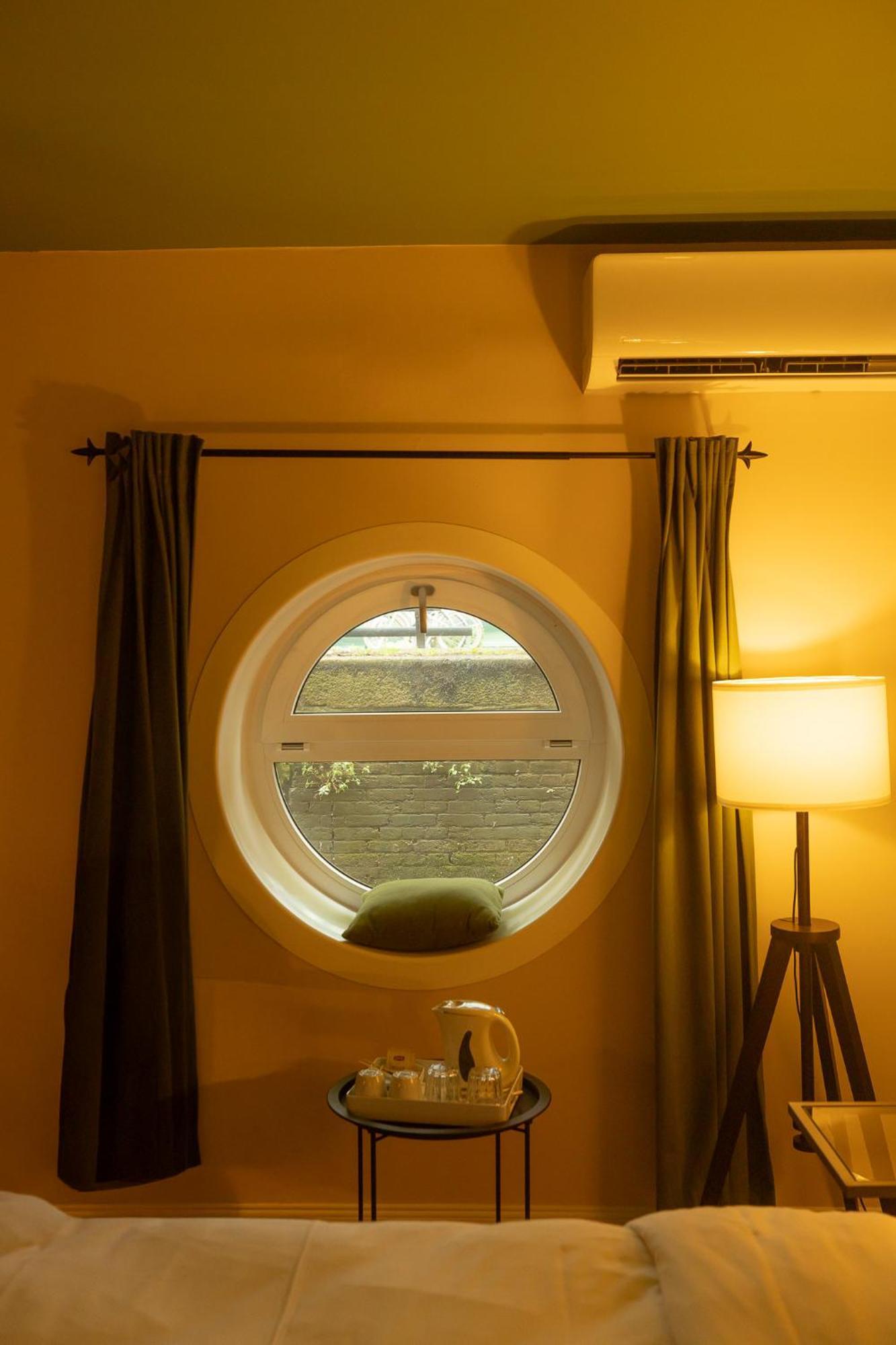 FLOATS by H2OTEL Rotterdam Bagian luar foto