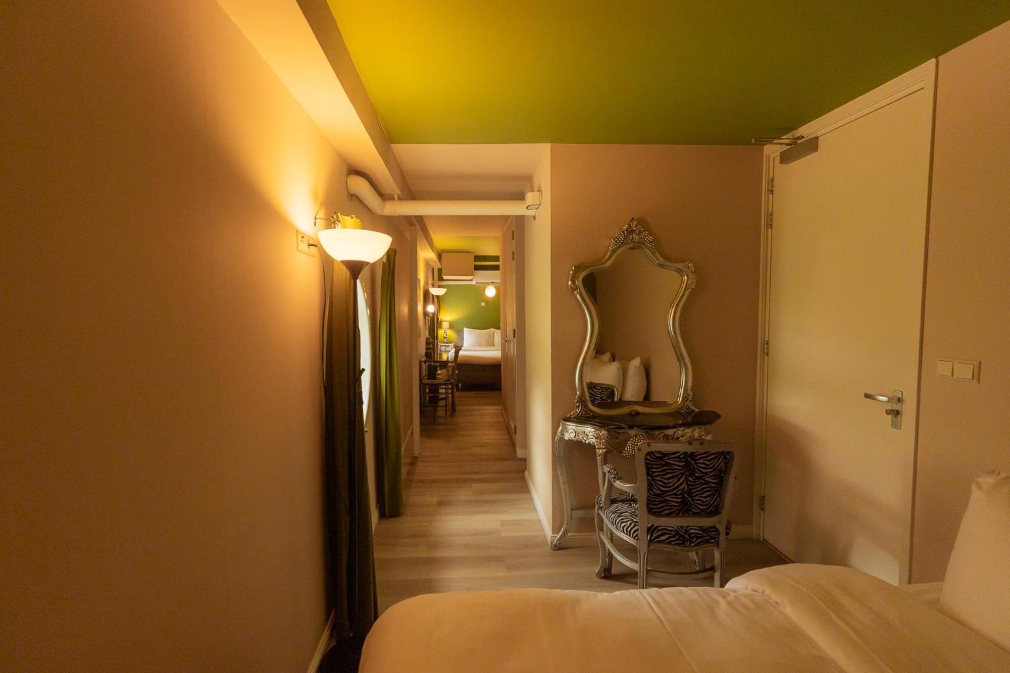 FLOATS by H2OTEL Rotterdam Bagian luar foto