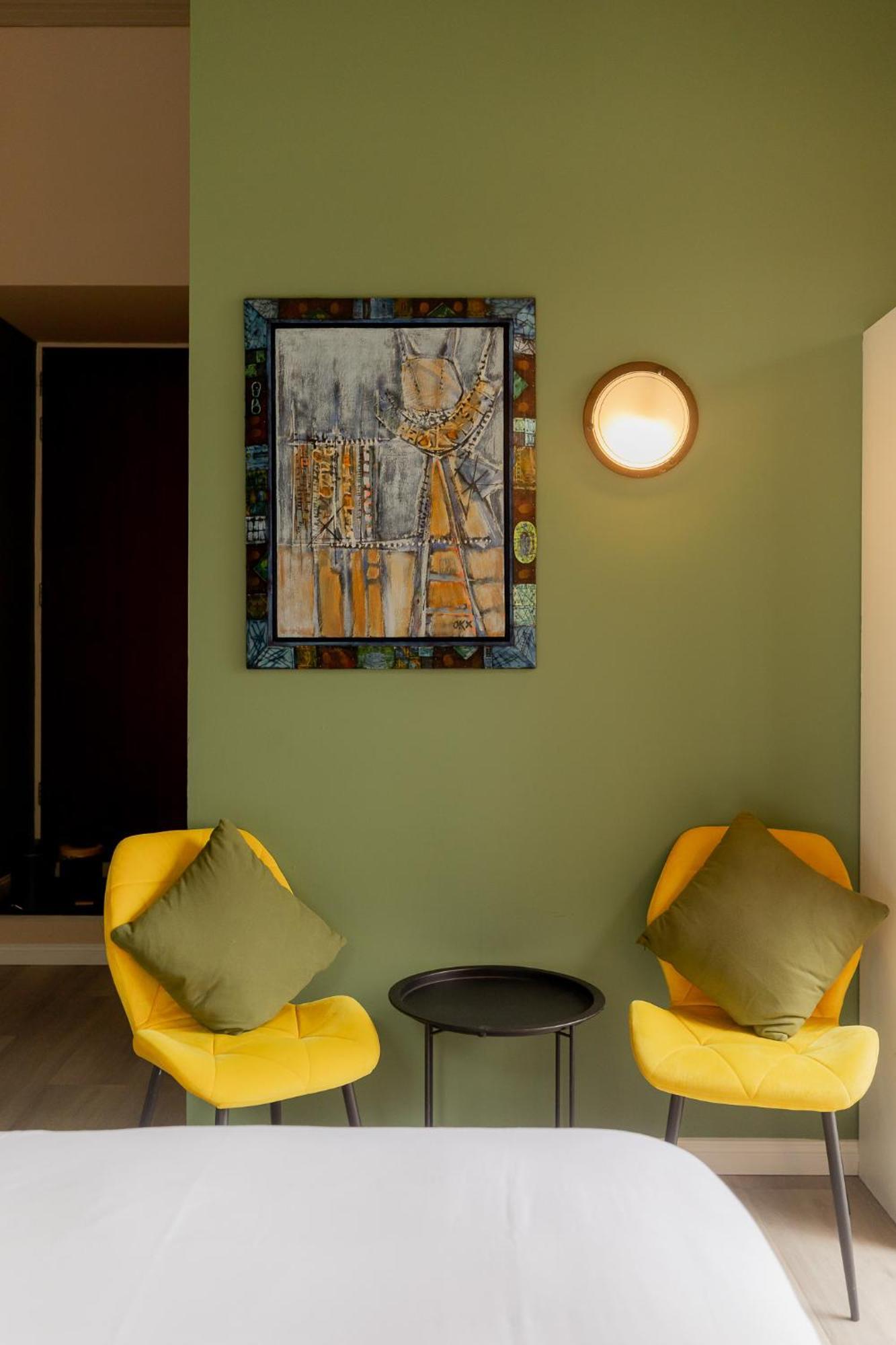 FLOATS by H2OTEL Rotterdam Bagian luar foto