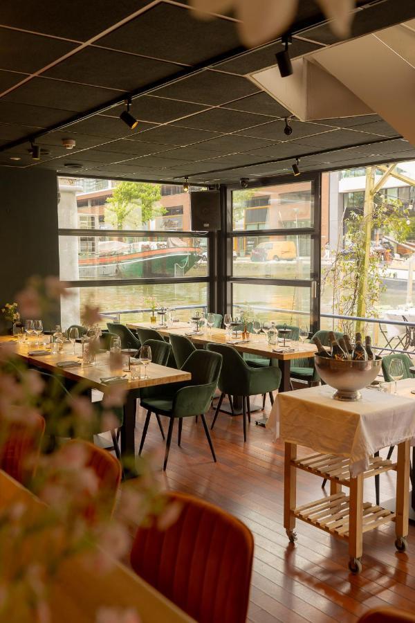 FLOATS by H2OTEL Rotterdam Bagian luar foto
