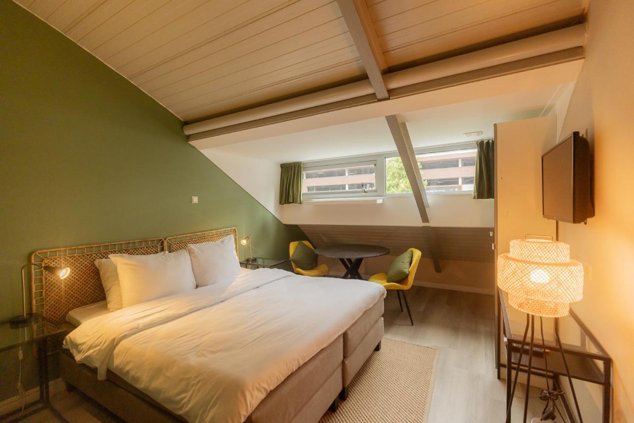 FLOATS by H2OTEL Rotterdam Bagian luar foto