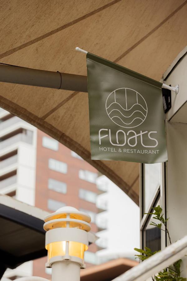 FLOATS by H2OTEL Rotterdam Bagian luar foto