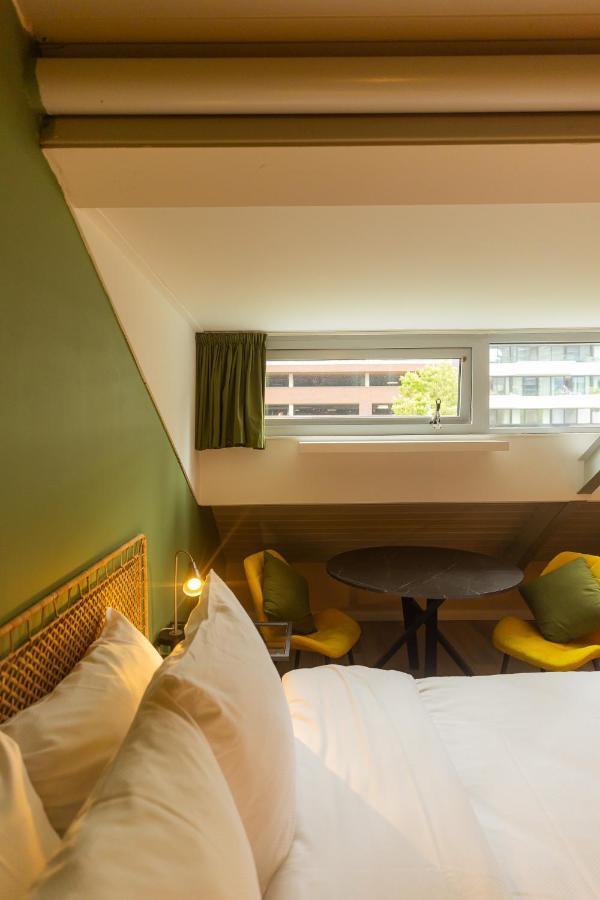 FLOATS by H2OTEL Rotterdam Bagian luar foto