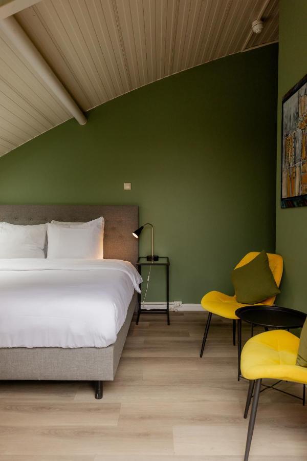 FLOATS by H2OTEL Rotterdam Bagian luar foto