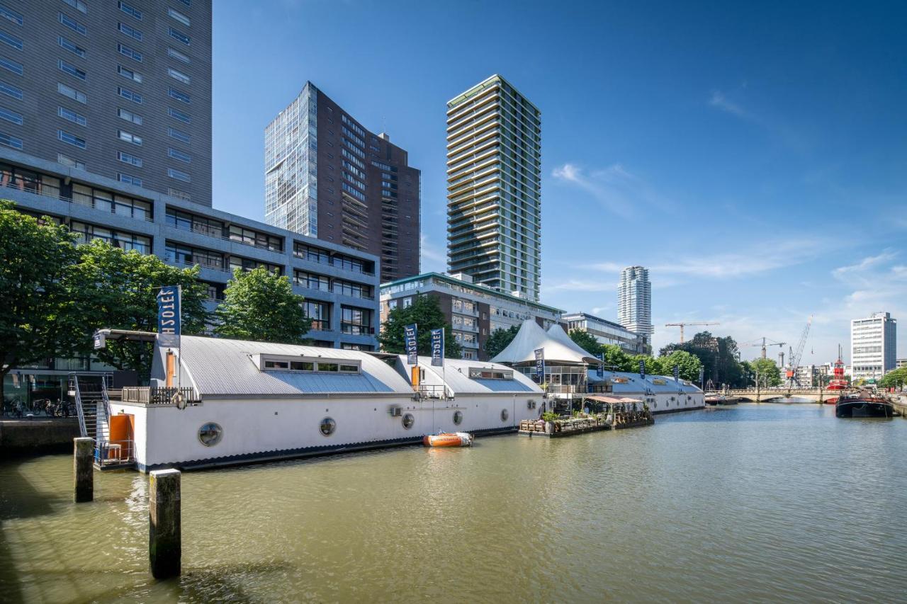 FLOATS by H2OTEL Rotterdam Bagian luar foto