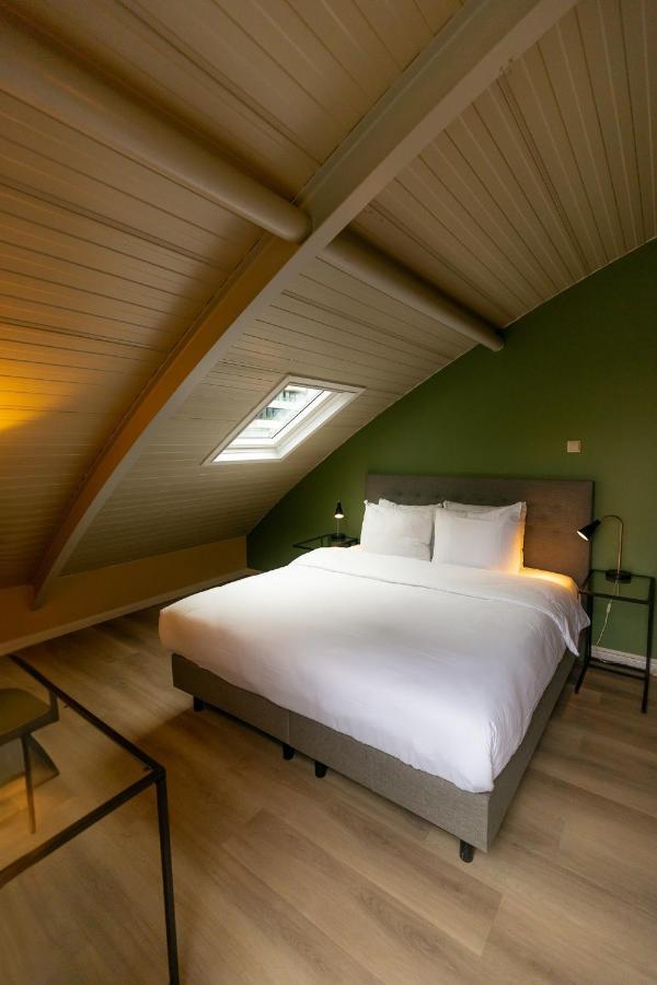 FLOATS by H2OTEL Rotterdam Bagian luar foto