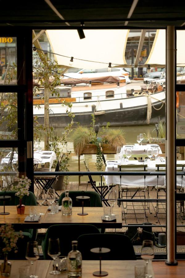 FLOATS by H2OTEL Rotterdam Bagian luar foto
