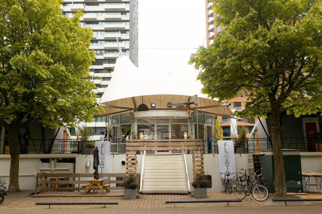 FLOATS by H2OTEL Rotterdam Bagian luar foto