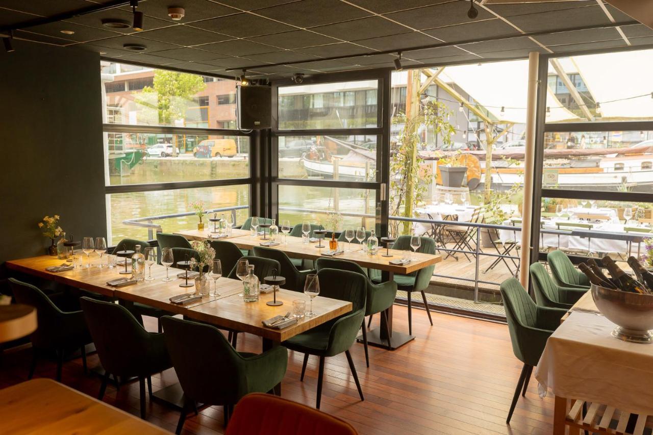 FLOATS by H2OTEL Rotterdam Bagian luar foto
