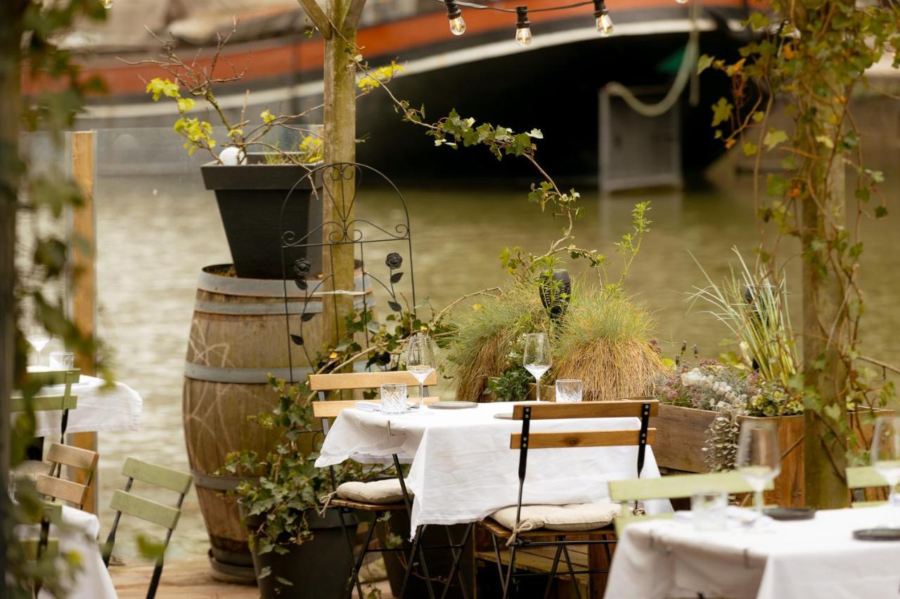FLOATS by H2OTEL Rotterdam Bagian luar foto