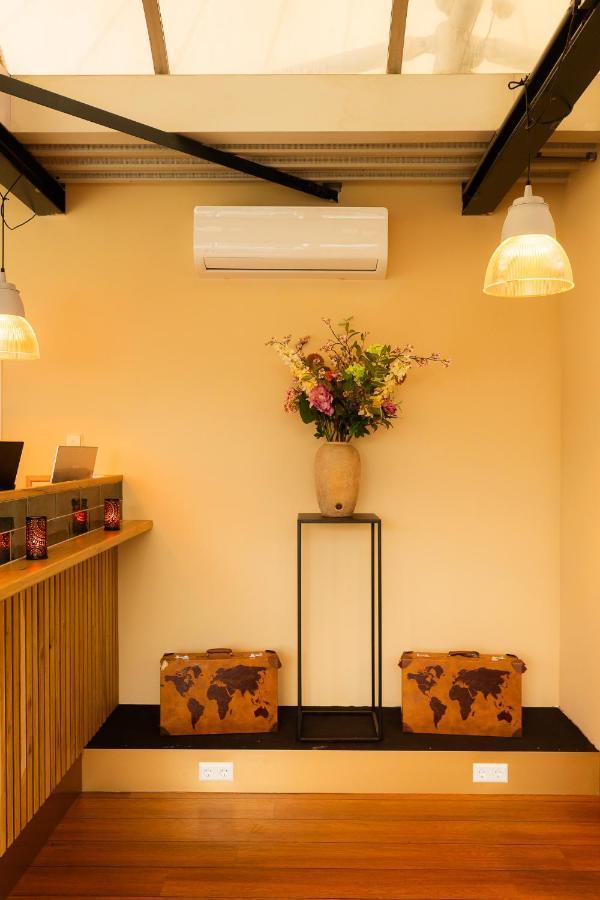 FLOATS by H2OTEL Rotterdam Bagian luar foto