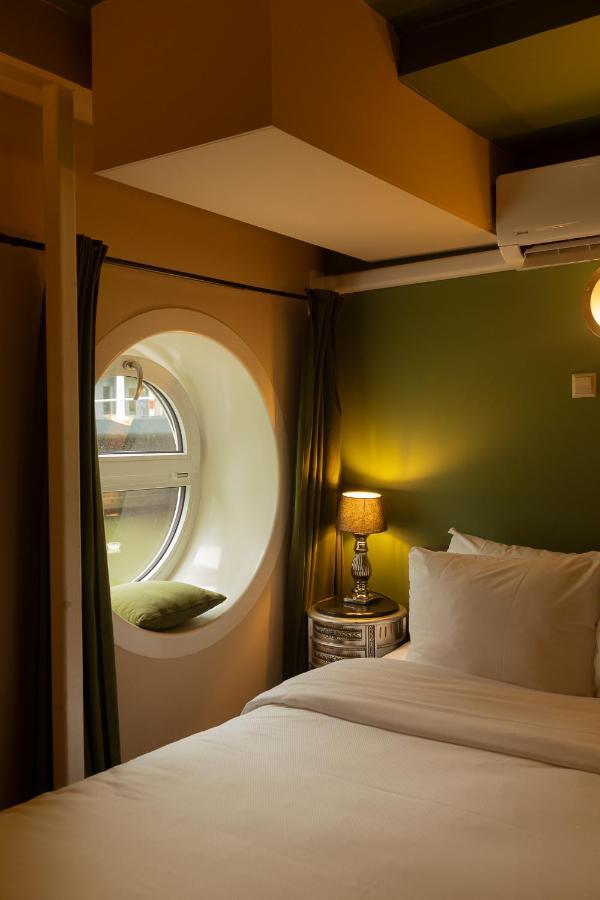 FLOATS by H2OTEL Rotterdam Bagian luar foto