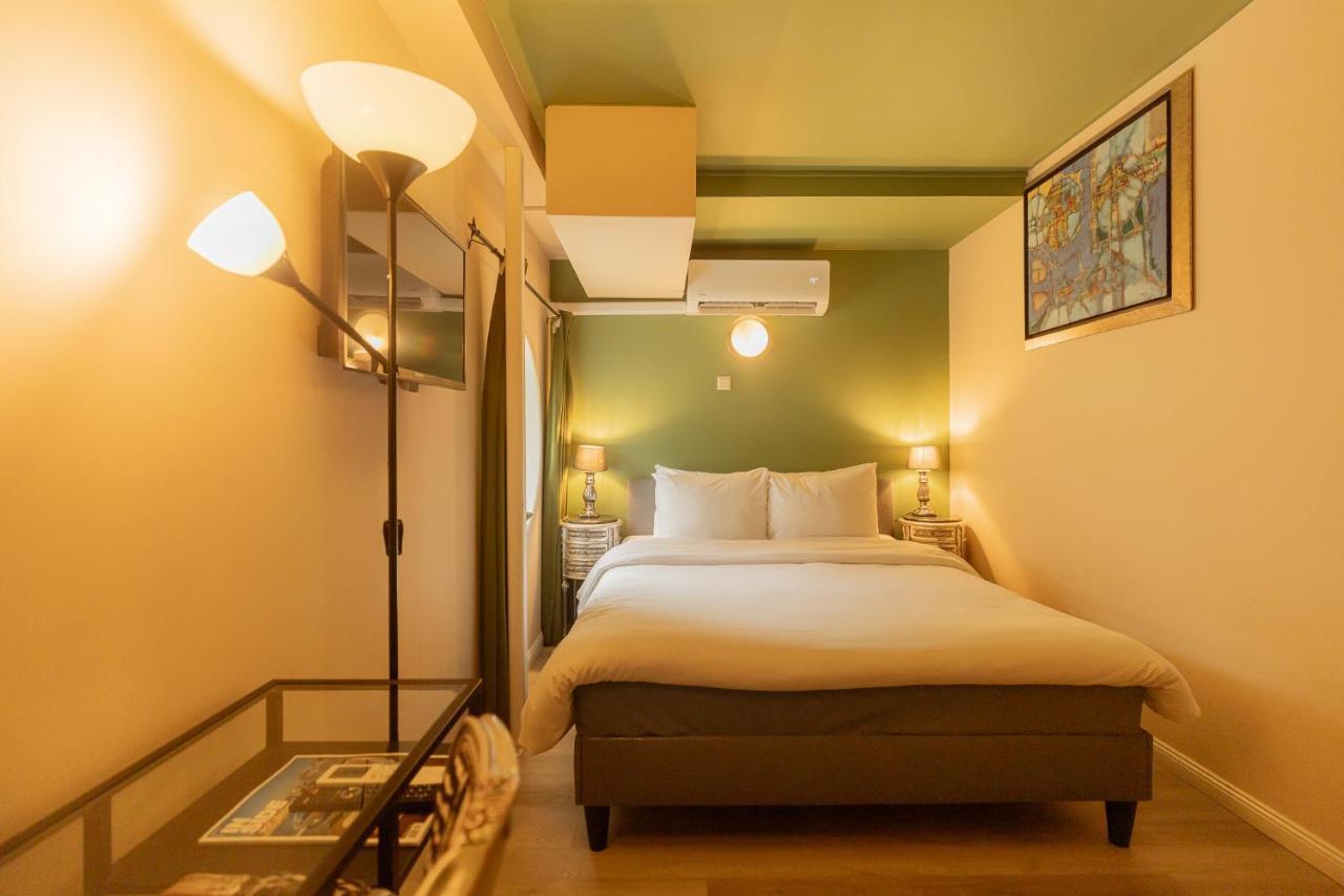 FLOATS by H2OTEL Rotterdam Bagian luar foto